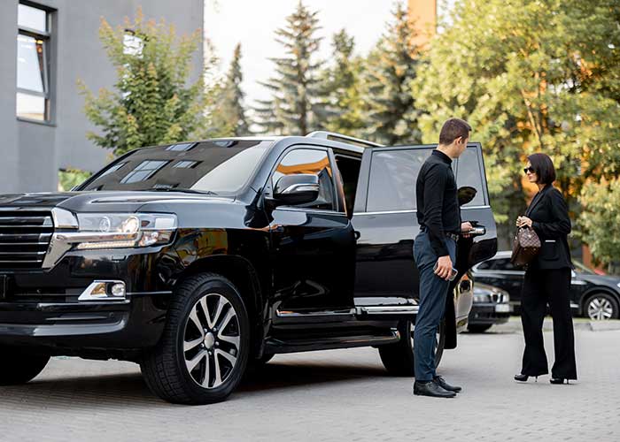 Corporate Transportation Service in Abu Dhabi