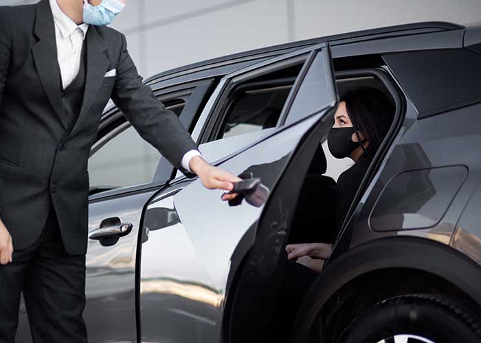 Corporate Transportation Service in Abu Dhabi