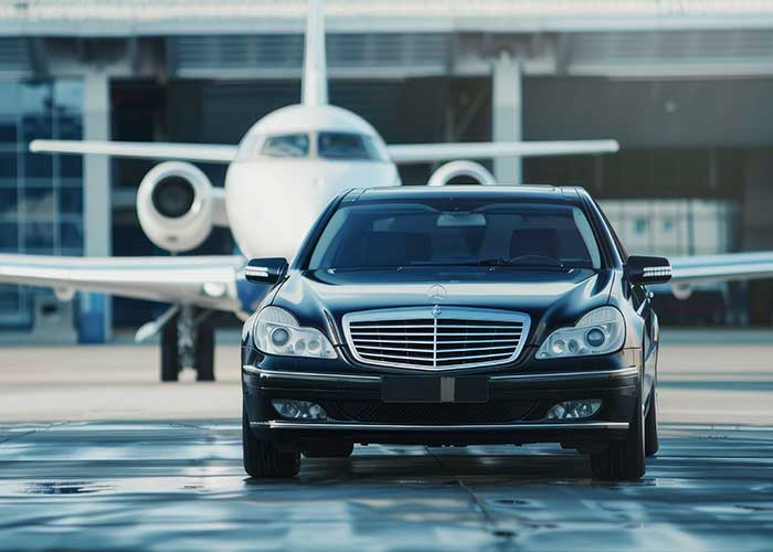 Luxury Airport Limousine Transfer Dubai