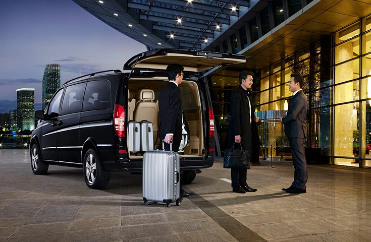 Best Passenger Transportation Company in Dubai